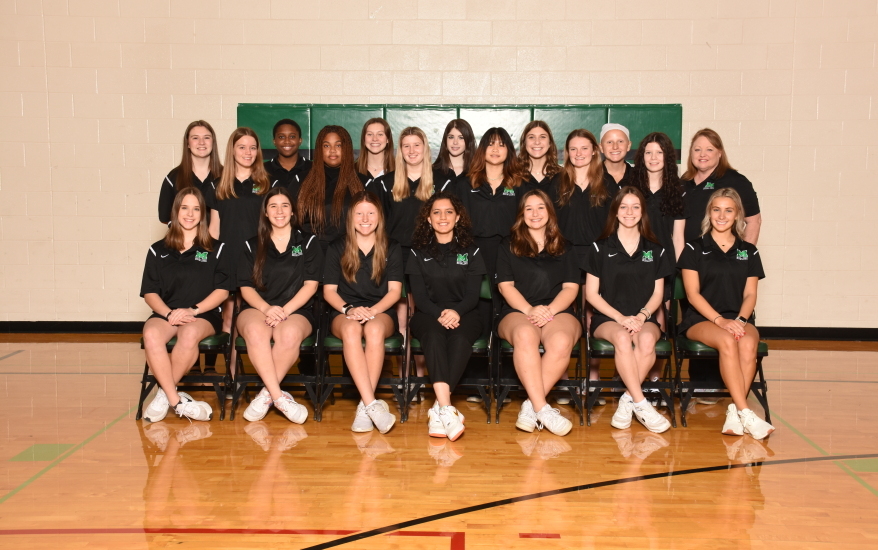 girls bowling team